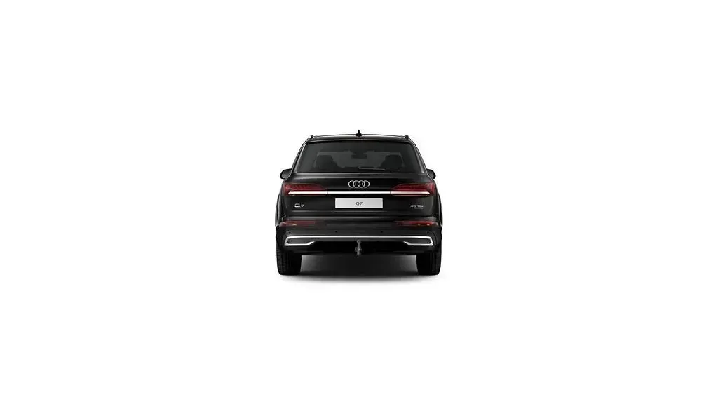 Gebraucht Audi Q7 Comfort 231 PS (169 kW) 2023 Schwarz SUV