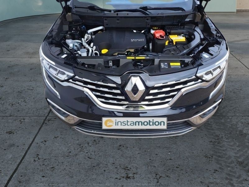Gebraucht Renault Koleos Initiale Paris 184 PS (135 kW) 2022 Schwarz SUV