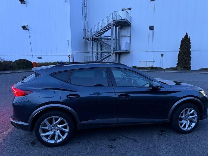 Schwarz Gebraucht 2021 Cupra Formentor SUV | 22.000 € (Guter Preis) - Bild 1/4