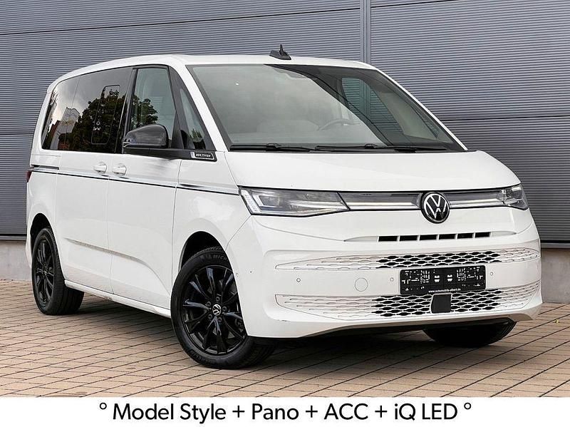 Candyweiss Gebraucht 2024 VW T7 Edition Van | 53.790 € (Guter Preis) - Bild 1/4