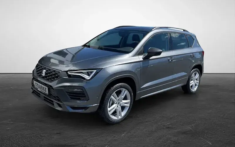 Nowe Seat Ateca FR 150 KM (110 kW) 2026 Szary SUV