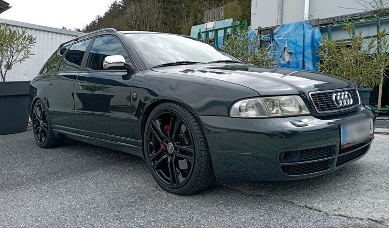 Gebraucht 1998 Audi S4 Kombi | 16.500 € (Teuer) - Bild 1/4
