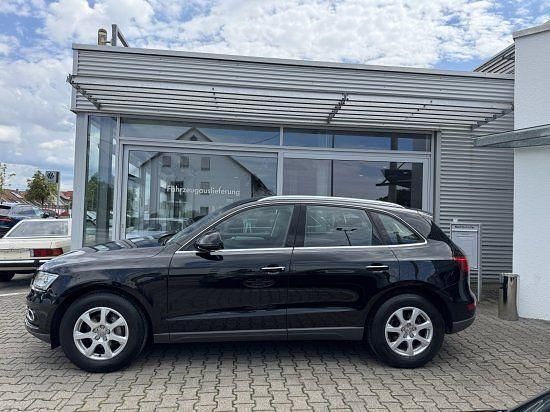 Gebraucht Audi Q5 Advanced 150 PS (110 kW) 2016 Mythosschwarz (metallic) SUV