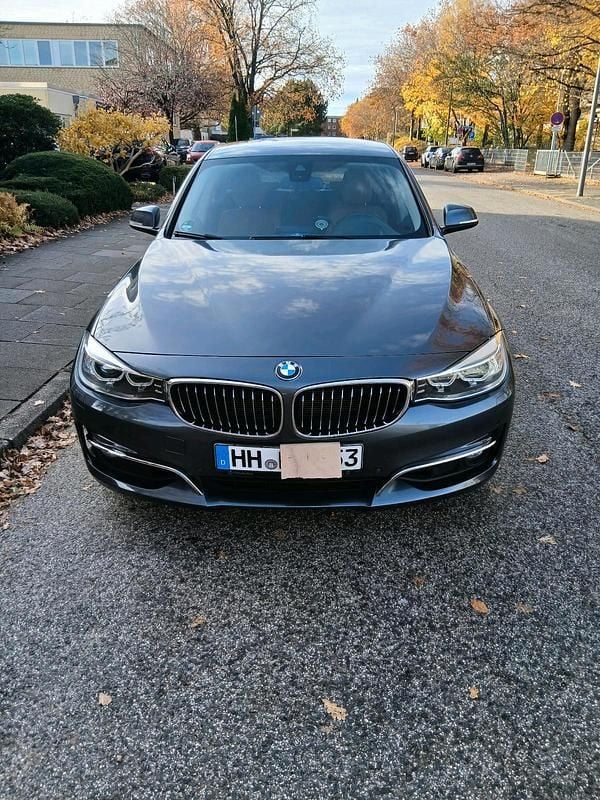 Grau Gebraucht 2013 BMW 320 Gran Turismo Limousine | 10.490 € (Guter Preis) - Bild 1/4
