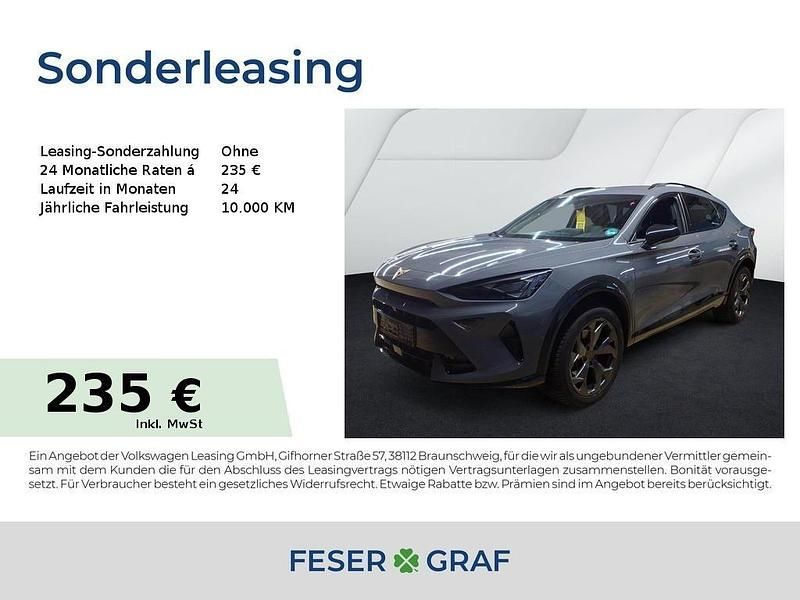 Graphene grau Gebraucht 2025 Cupra Formentor SUV | 32.950 € (Etwas zu teuer) - Bild 1/4