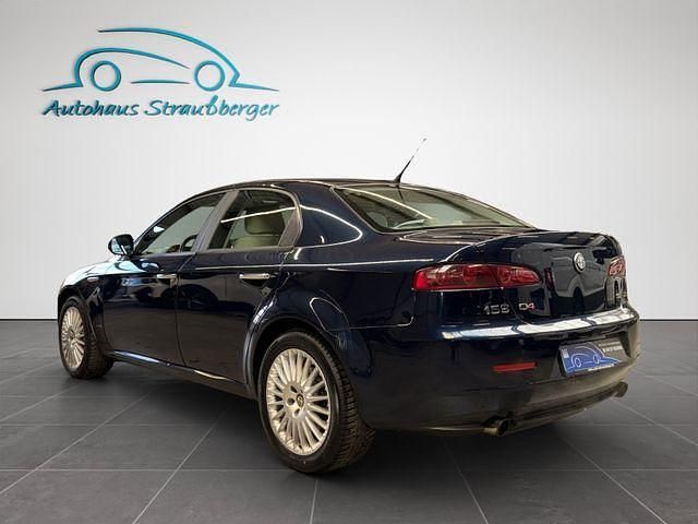 Gebraucht Alfa Romeo 159 Distinctive 260 PS (191 kW) 2007 Blau Limousine