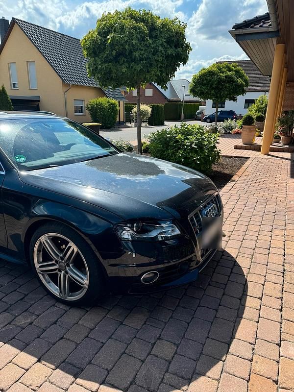 Gebraucht Audi S4 333 PS (244 kW) 2010 Schwarz Kombi