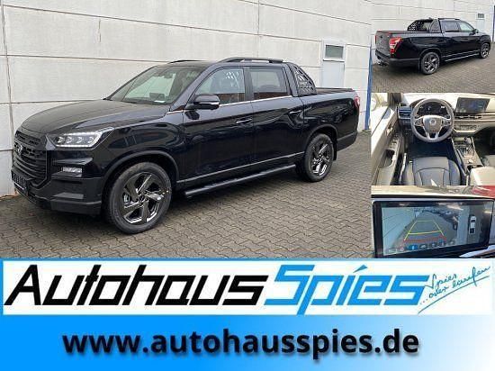 Grand white waa Neu 2025 Ssangyong (KGM) Musso SUV | 49.990 € - Bild 1/4