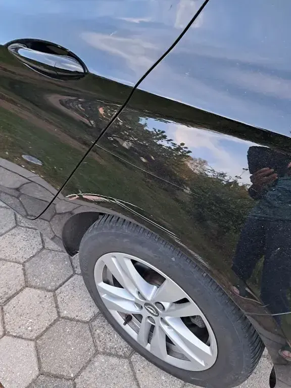 Używany Opel Astra Elegance 145 KM (106 kW) 2021 Czarny Sedan/Limuzyna