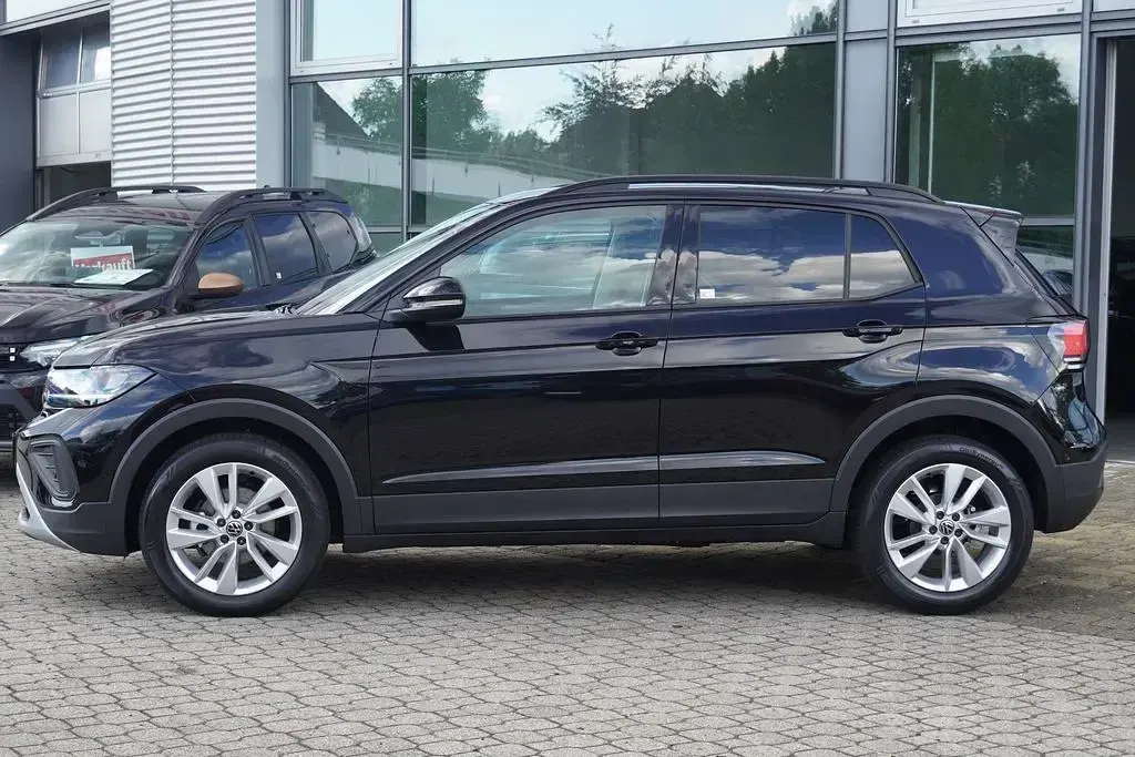 Neu VW T-Cross 116 PS (85 kW) 2026 Schwarz SUV