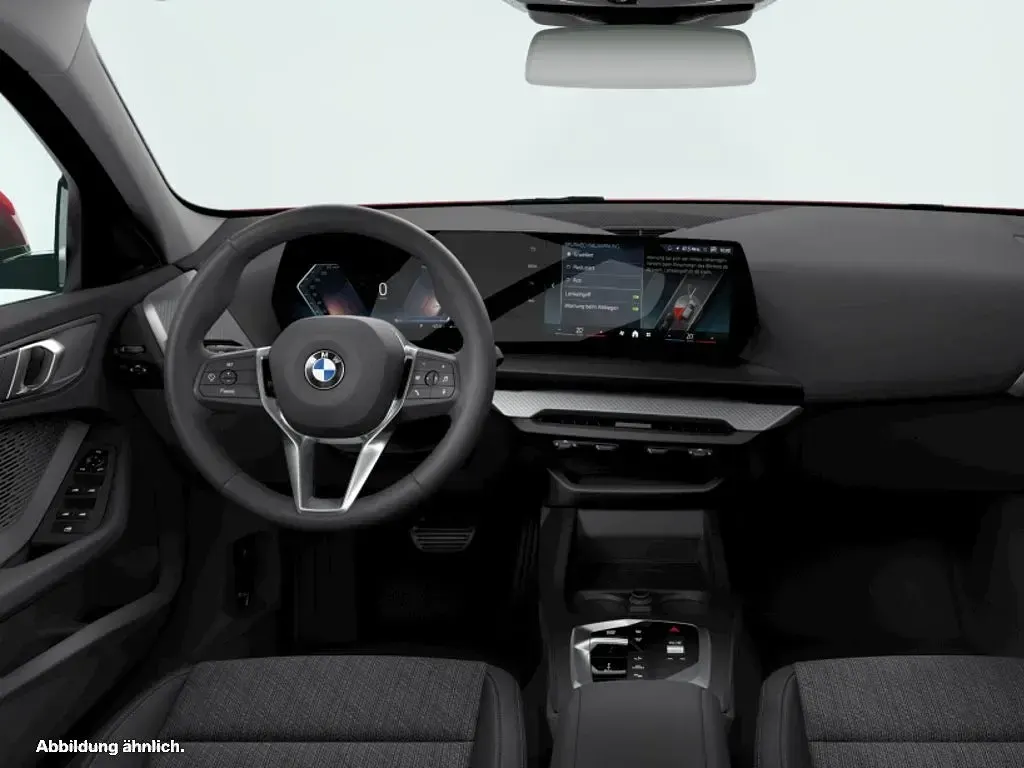 Gebraucht BMW 120 150 PS (110 kW) 2025 Rot Kleinwagen