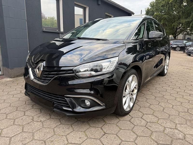 Schwarz Gebraucht 2020 Renault Scénic IV Bose Edition Van / Kleinbus | 14.300 € (Guter Preis) - Bild 1/4