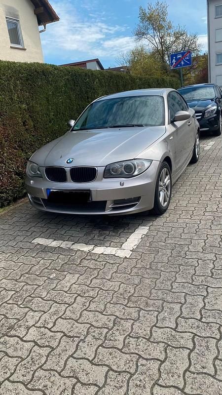 Gebraucht BMW 120 Coupé 177 PS (130 kW) 2008 Grau Coupé