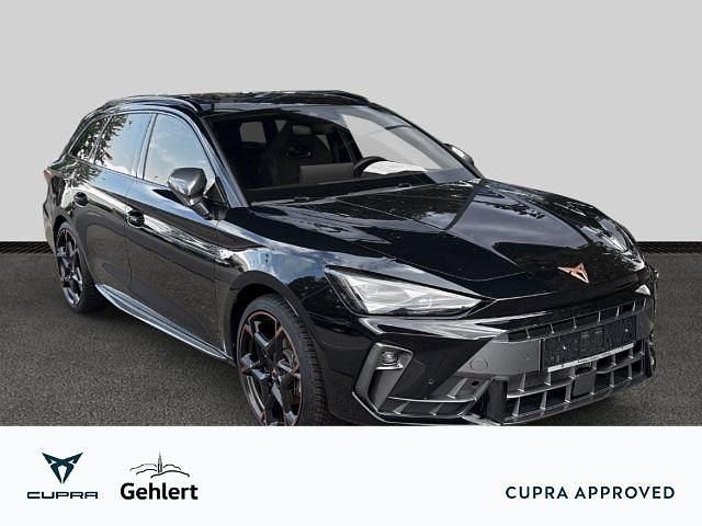 Schwarz Gebraucht 2024 Cupra Leon Kombi | 35.900 € (Teuer) - Bild 1/4