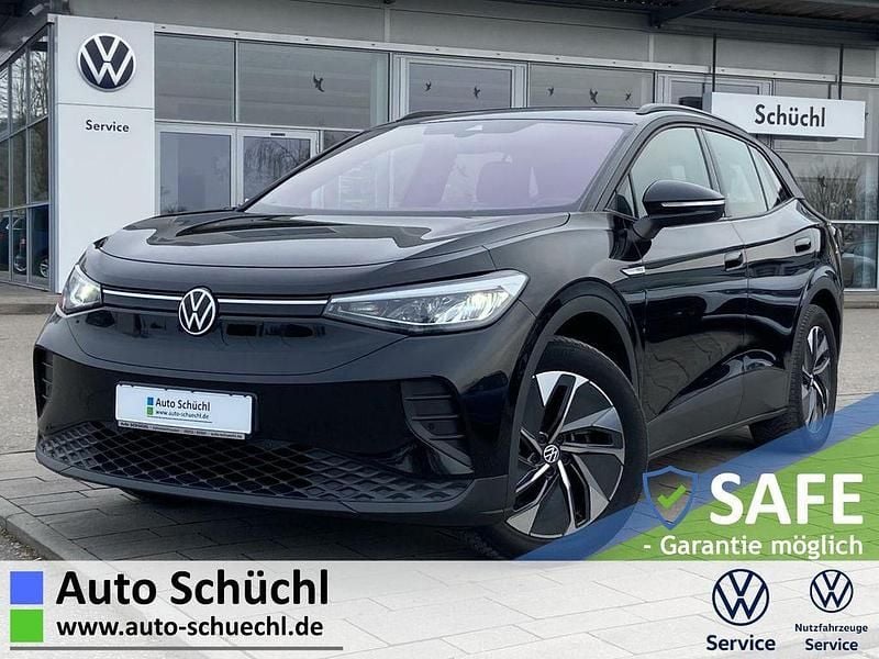 Gebraucht VW ID.4 Pro Performance 150 kW (204 PS) 2022 Schwarz SUV