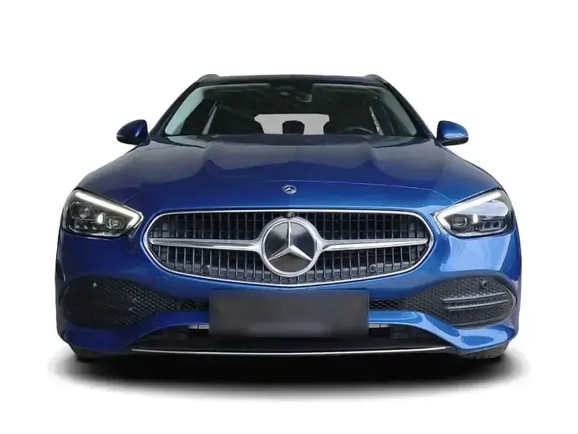 Gebraucht Mercedes C220 Avantgarde 2024 Blau