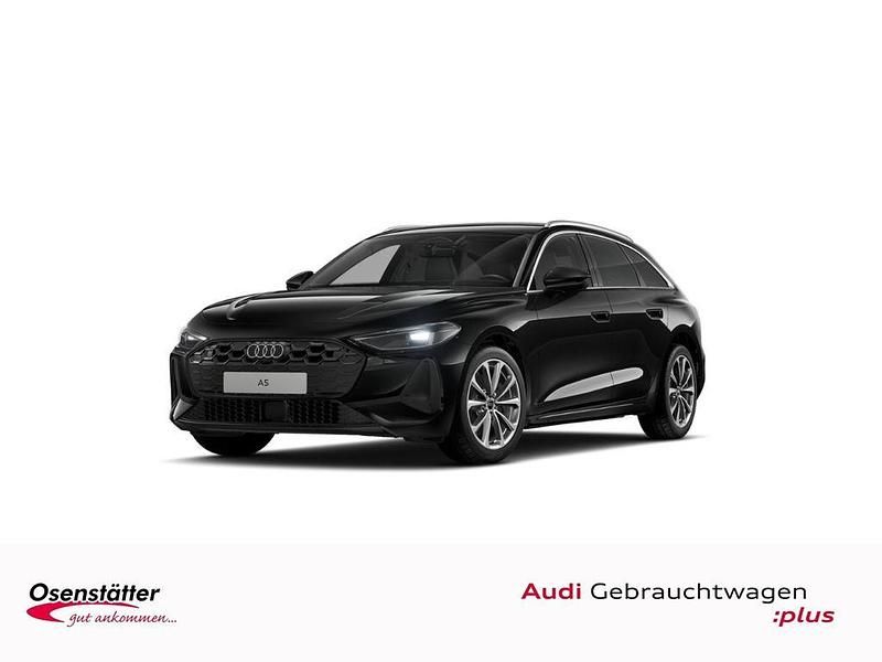 Schwarz Gebraucht 2025 Audi A5 Sport Coupé | 47.650 € (Guter Preis) - Bild 1/4
