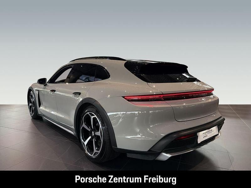 Gebraucht Porsche Taycan 4S Cross Turismo 439 kW (598 PS) 2024 Weiß Limousine