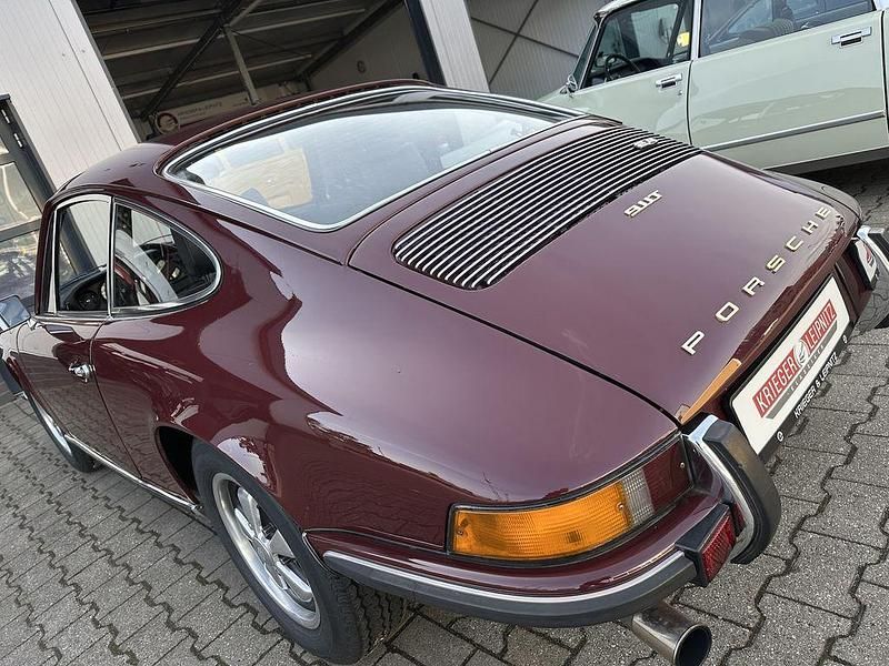 Gebraucht Porsche 911 131 PS (96 kW) 1972 Rot Coupé