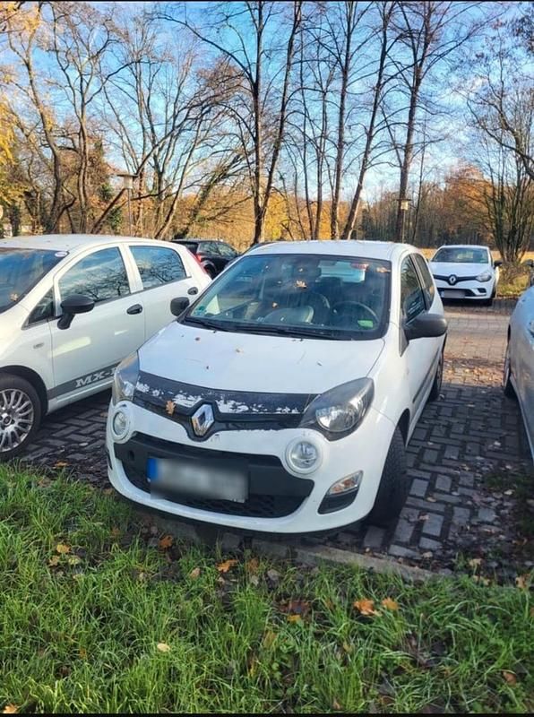 Usata Renault Twingo 2014 Utilitaria