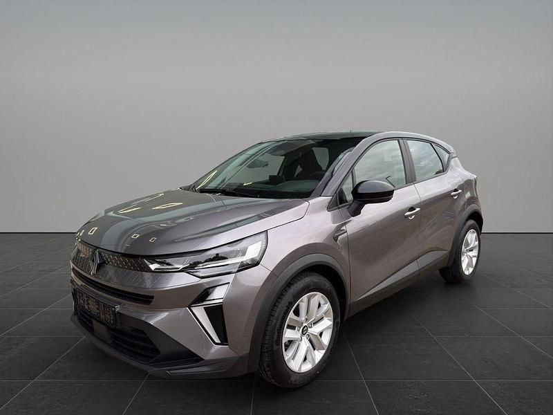 Schwarz Neu 2025 Renault Captur Evolution SUV | 19.754 € (Superpreis) - Bild 1/4