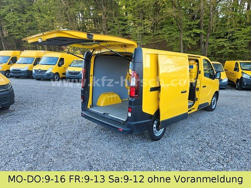 Second-hand Renault Trafic 120 CP (88 kW) 2020 Galben Monovolum