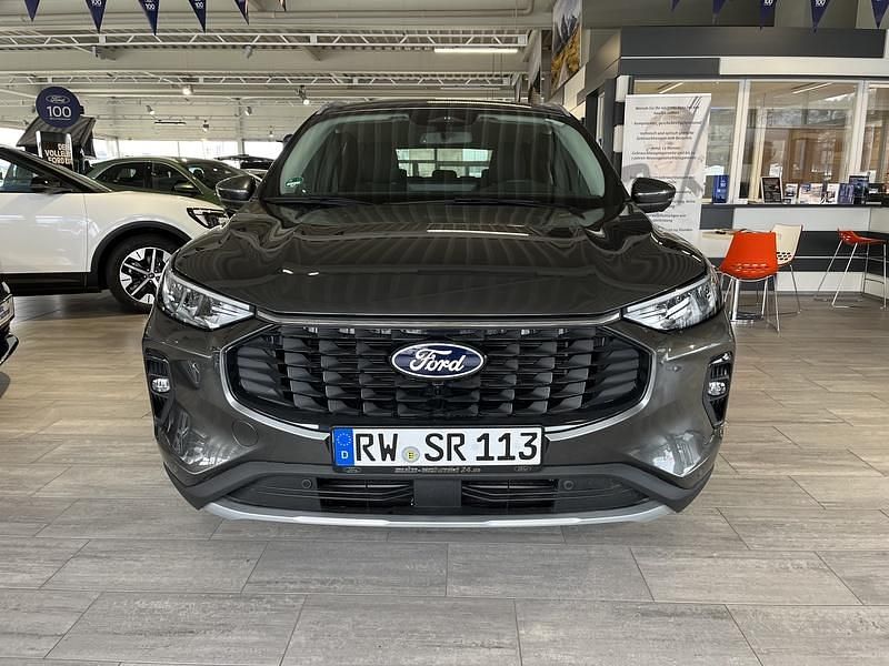 Gebraucht Ford Kuga Titanium 151 PS (111 kW) 2026 Magneticgrau SUV