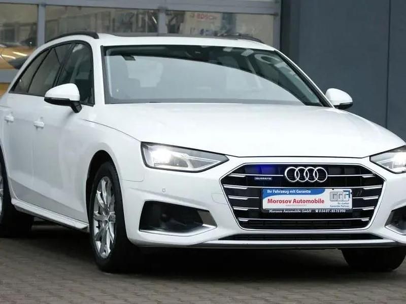 Gebraucht Audi A4 Business 265 PS (194 kW) 2020 Andere Kombi
