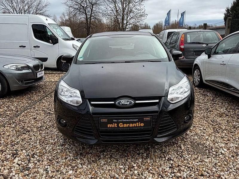 Gebraucht Ford Focus 150 PS (110 kW) 2011 Schwarz Limousine