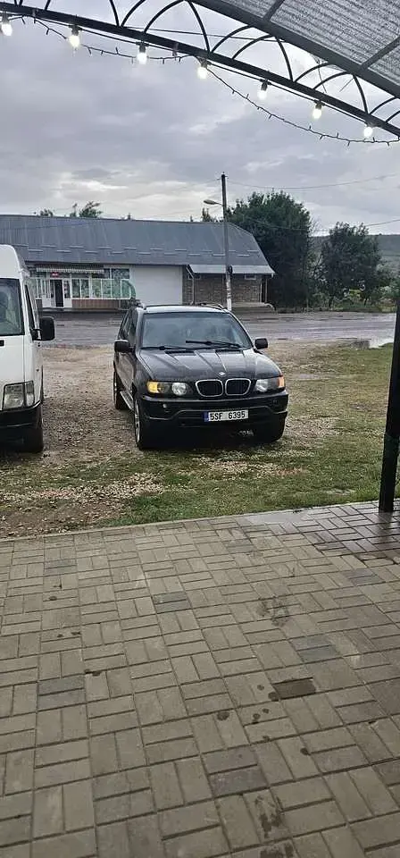 Gebraucht BMW X5 184 PS (135 kW) 2002 SUV