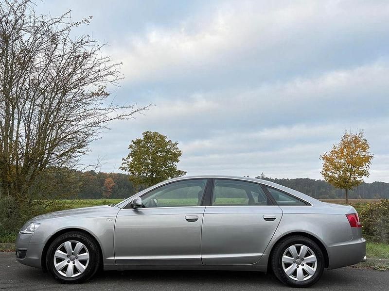 Gebraucht Audi A6 Comfort 177 PS (130 kW) 2005 Grau Limousine