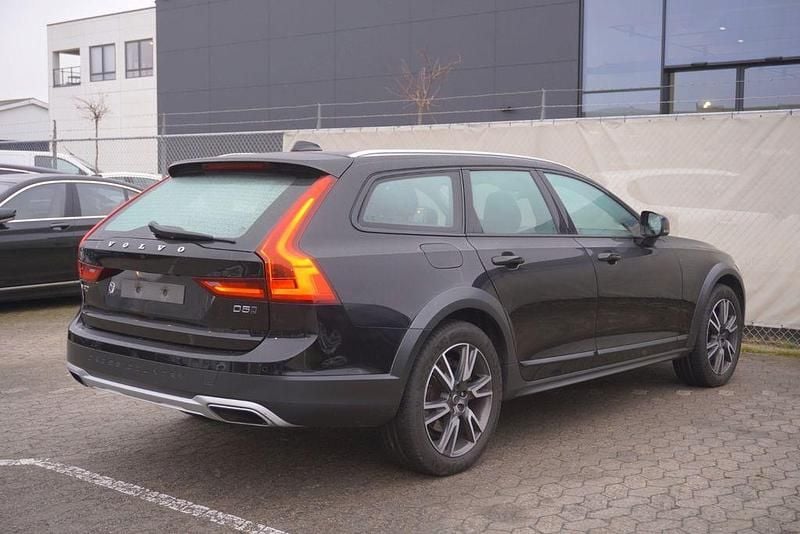 Gebraucht Volvo V90 Pro 235 PS (172 kW) 2018 Schwarz Kombi
