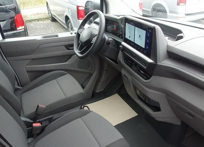 Neu VW Transporter 150 PS (110 kW) 2026 Weiß Van