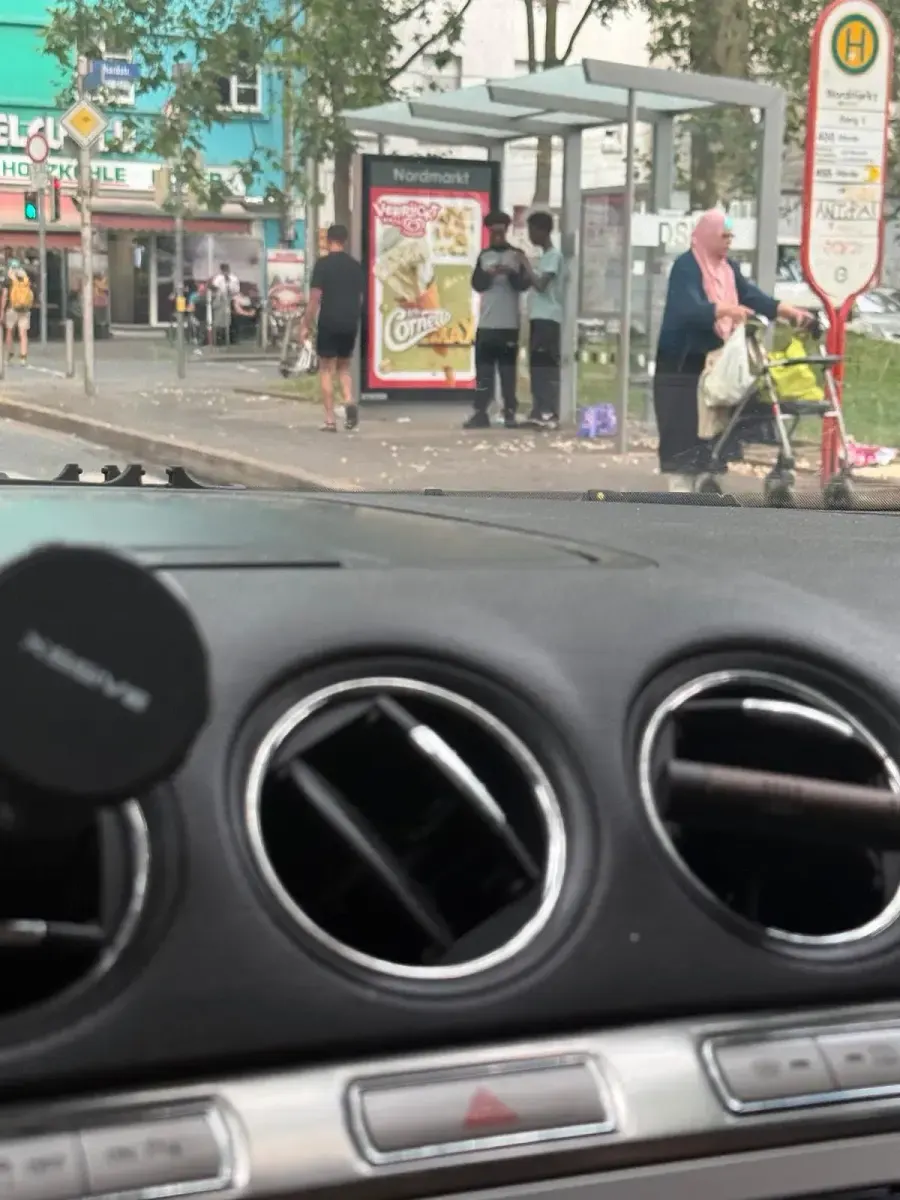Gebraucht Ford S-MAX S 2009 Schwarz Van / Kleinbus