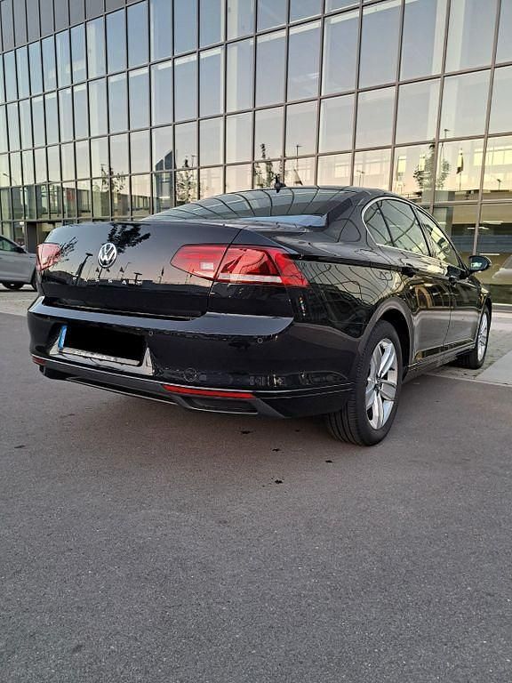 Gebraucht VW Passat Business 190 PS (139 kW) 2020 Schwarz Limousine