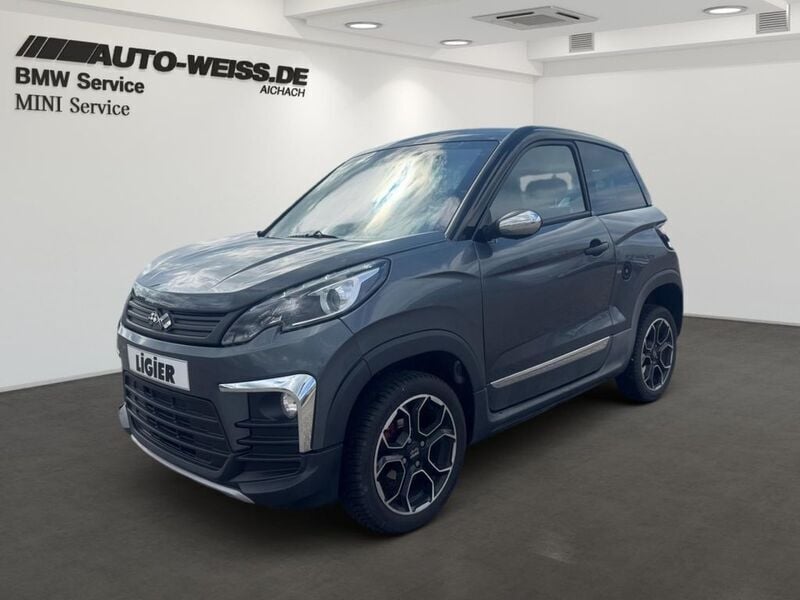 Grau Gebraucht 2022 Ligier JS60 Kleinwagen | 14.900 € (Fairer Preis) - Bild 1/4