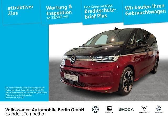 Othercolor Gebraucht 2023 VW Multivan Life Van / Kleinbus | 56.770 € (Fairer Preis) - Bild 1/2