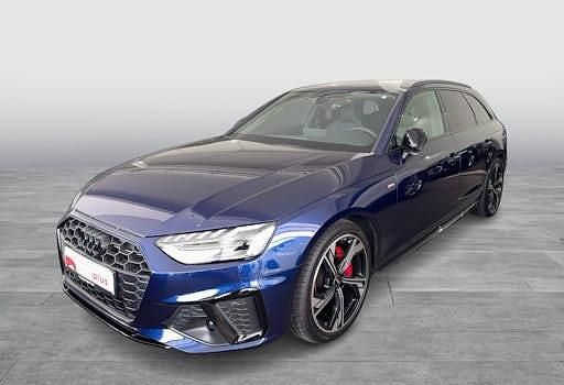 Gebraucht Audi A4 S-Line 204 PS (150 kW) 2023 Blau Kombi