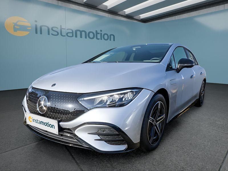 Gebraucht Mercedes EQE350 214 kW (292 PS) 2025 Silber Limousine