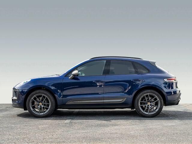 Gebraucht Porsche Macan 265 PS (194 kW) 2023 Enzianblaumetallic SUV