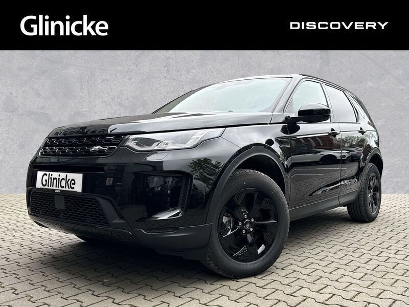 Schwarz Gebraucht 2023 Land Rover Discovery Sport Black Edition SUV | 34.880 € - Bild 1/4