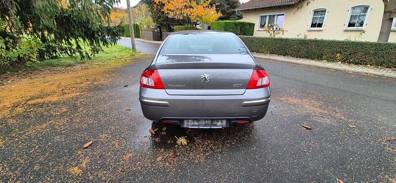 Gebraucht Peugeot 407 140 PS (102 kW) 2008 Grau Limousine