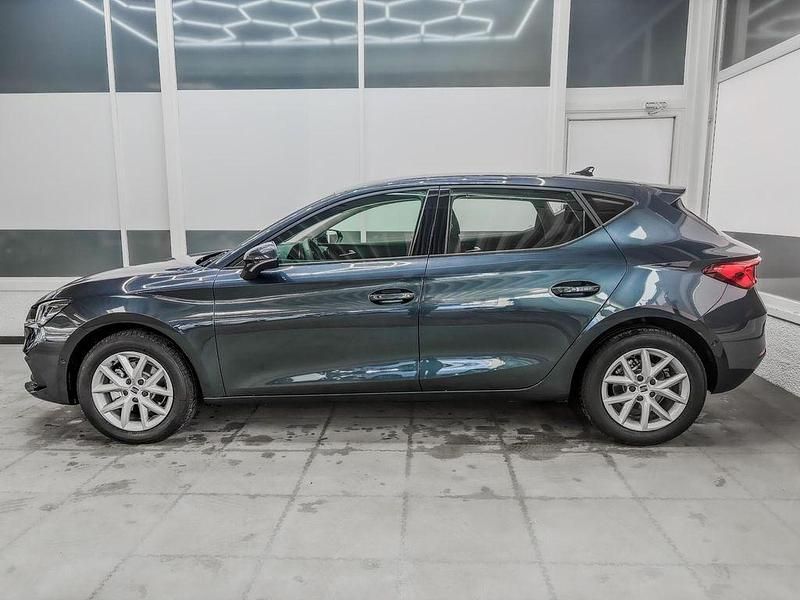 Neu Seat Leon Style 116 PS (85 kW) 2026 Magnet grau metallic s7s7 Limousine