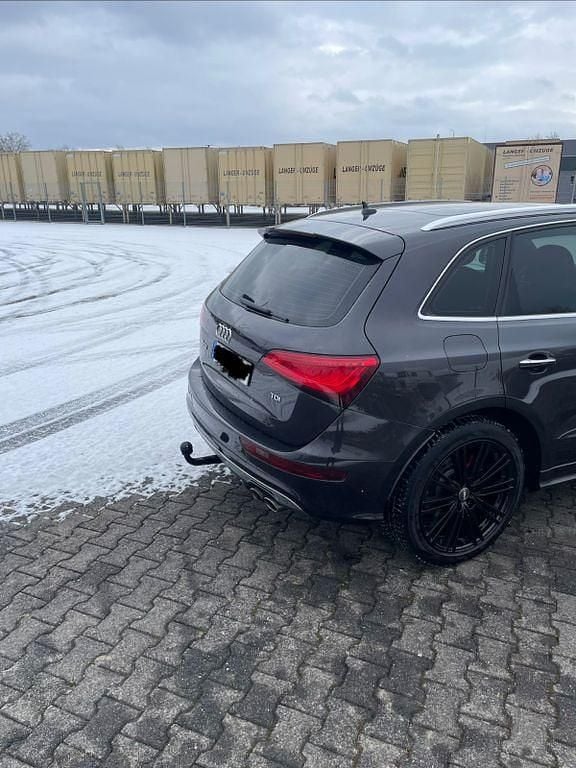 Gebraucht Audi SQ5 Competition 326 PS (239 kW) 2015 Grau SUV