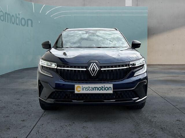 Gebraucht Renault Espace Iconic 200 PS (147 kW) 2024 Blau Van / Kleinbus