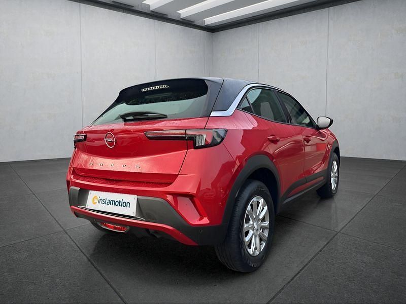 Gebraucht Opel Mokka Enjoy 101 PS (74 kW) 2023 Rot SUV