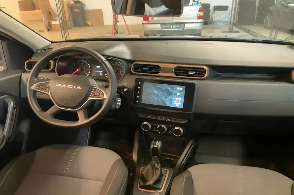 Gebraucht Dacia Duster Extreme 150 PS (110 kW) 2024 Grün SUV
