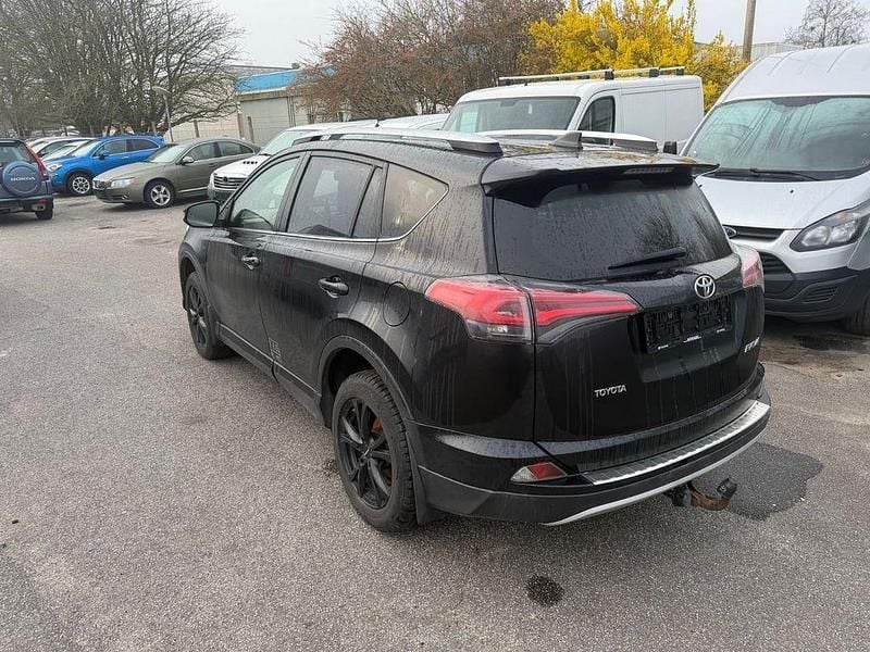 Gebraucht Toyota RAV4 143 PS (105 kW) 2016 SUV