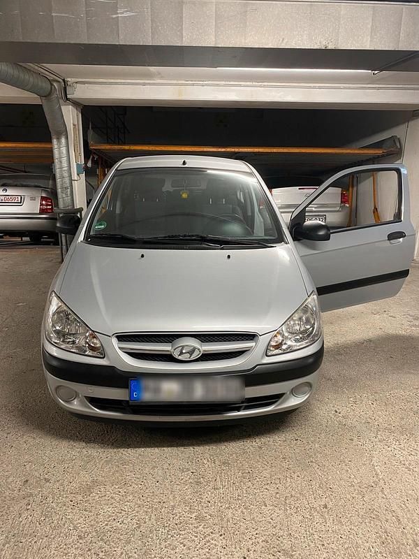 Gebraucht 2007 Hyundai Getz Kleinwagen | 1.750 € - Bild 1/4