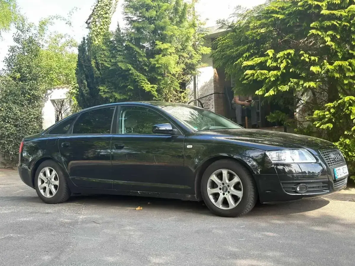 Gebraucht Audi A6 180 PS (132 kW) 2007 Andere farben Limousine
